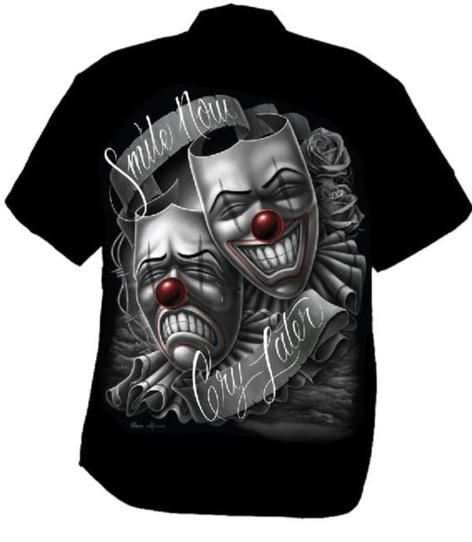 Camisa de trabajo DGA™ - DRAMA