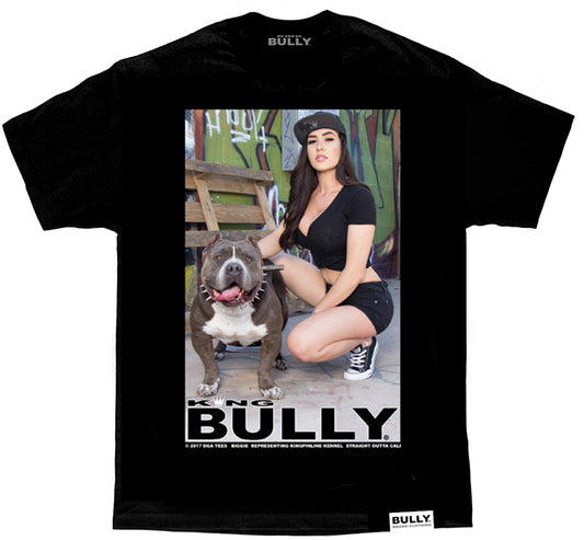 KING BULLY - Biggie - Camiseta para hombre