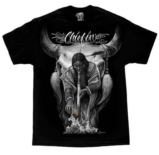 Camiseta CHIEFIN para hombre