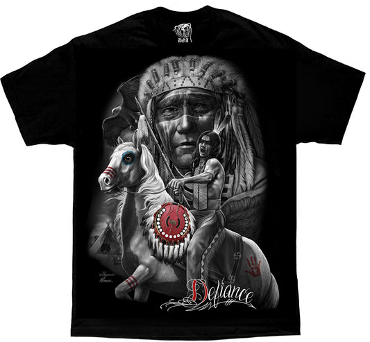 DEFIANCE Men's Tee