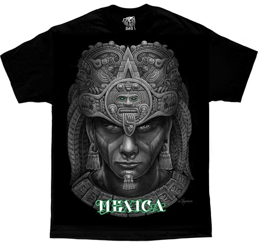 Camiseta de hombre MEXICA