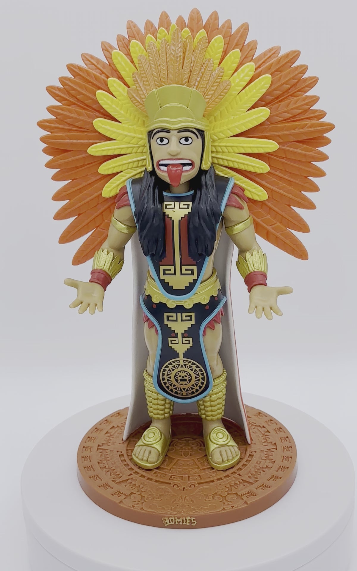 DGA Collectibles - HOMIES™ AZTECA 1:10 Scale Large Collectible Figure ...