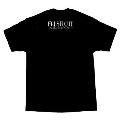 (RETIRED) FRESH CUT - CHILLIN Men's Tee