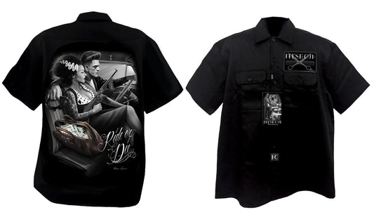 Camisa de trabajo FC™ - BOLSA DE DINERO