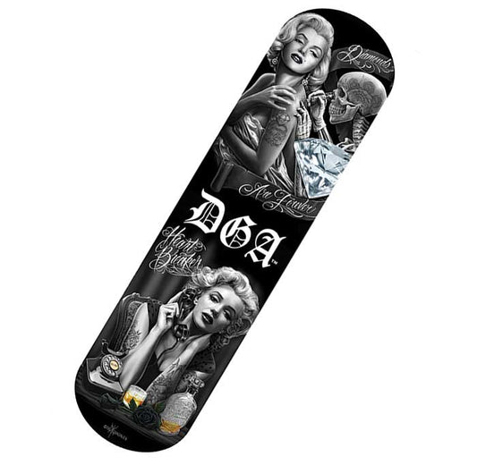 Tabla de skate Heartbreaker