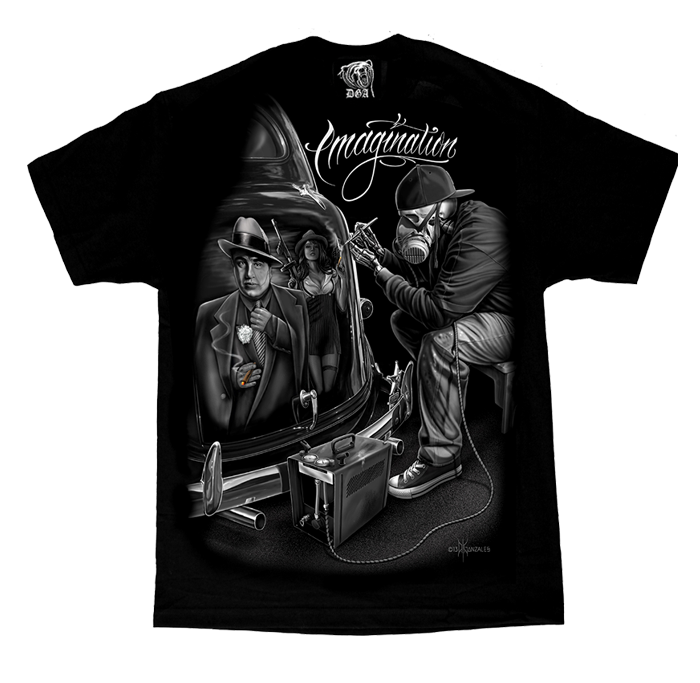IMAGINATION Men's Tee