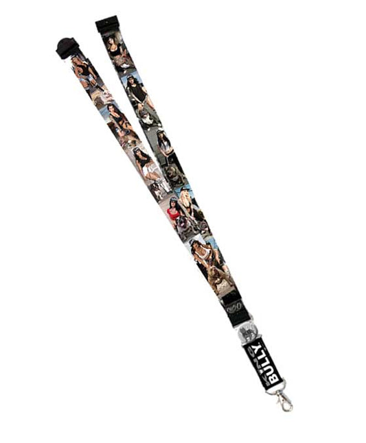 KING BULLY - LANYARD