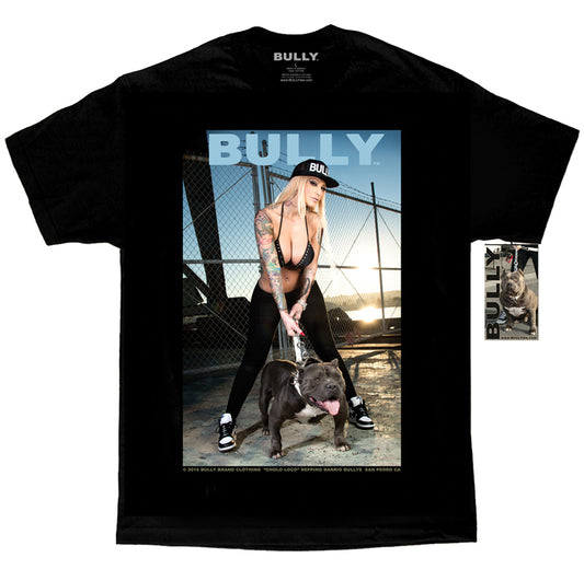 KING BULLY - Cholo - Camiseta de hombre