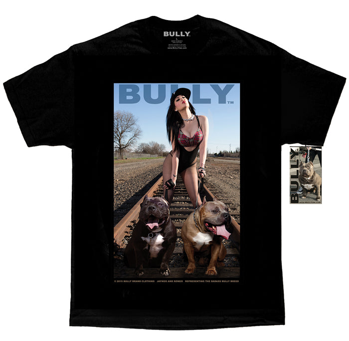 KING BULLY - Jayngo - Men's Tee