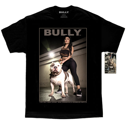 KING BULLY - Payaso - Camiseta para hombre