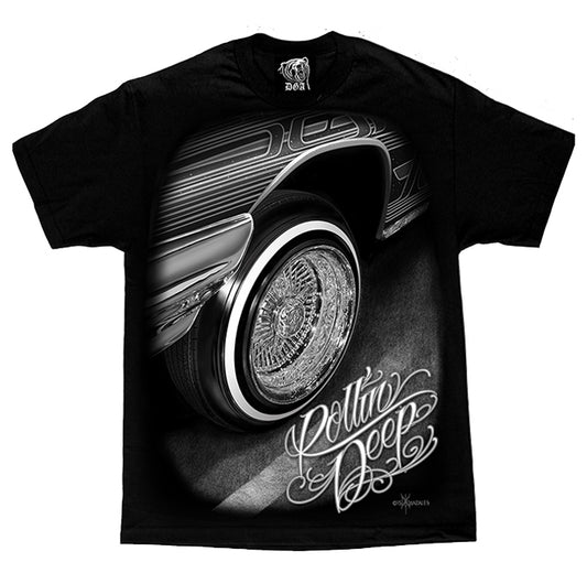 Retired- SLAM - Rollin Deep Men's