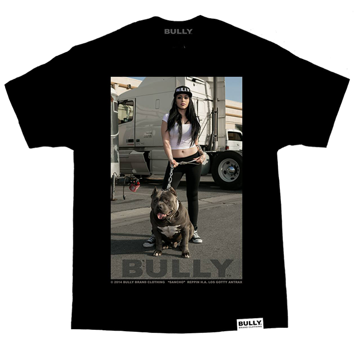 KING BULLY - Sancho - Men's Tee