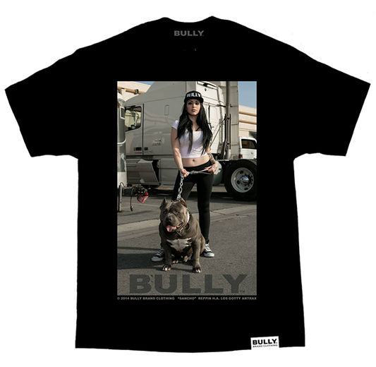 KING BULLY - Sancho - Camiseta de hombre