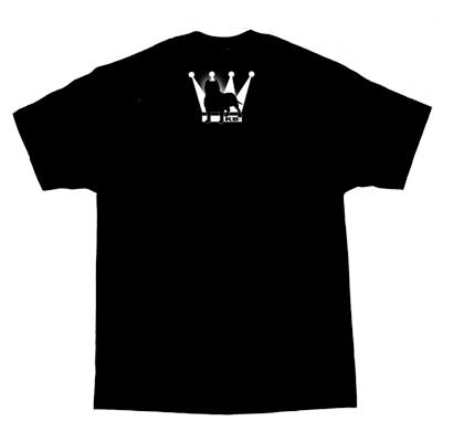 KING BULLY - Camiseta Chato para hombre