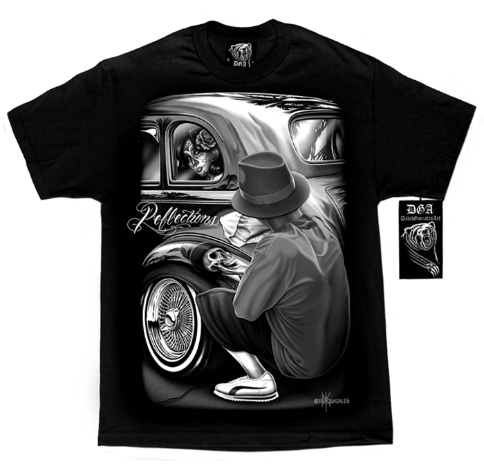 REFLECTIONS Men's Tee
