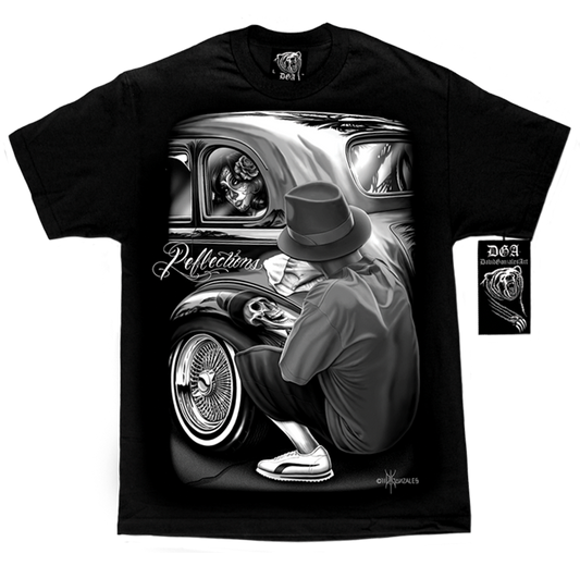 Camiseta REFLEXIONES para hombre