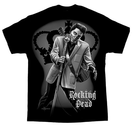 Pre Strain Dead Rocking RETIRED Designs- LOW INVENTORY – Page 5 – DGA Tees