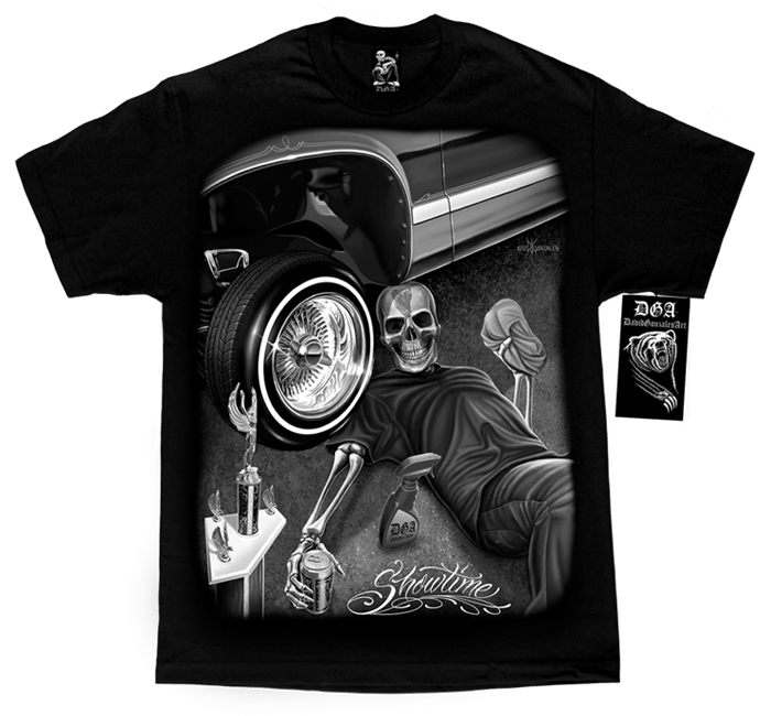 Camiseta de hombre SHOWTIME