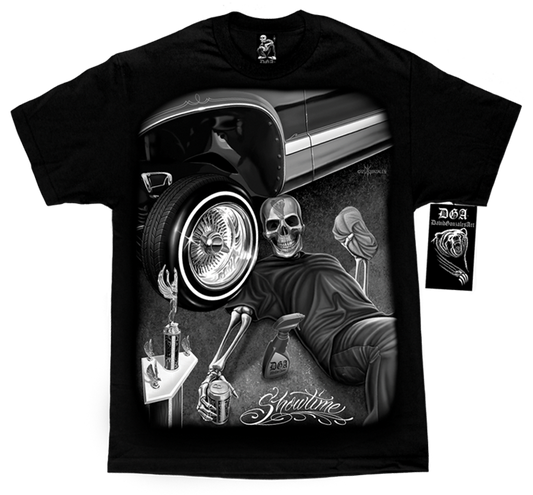 Camiseta de hombre SHOWTIME