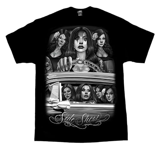 Camiseta de hombre de Side Show