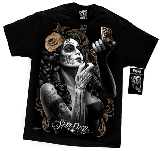 Camiseta SKIN DEEP para hombre