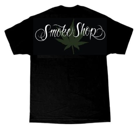 Camiseta para hombre UP IN SMOKE