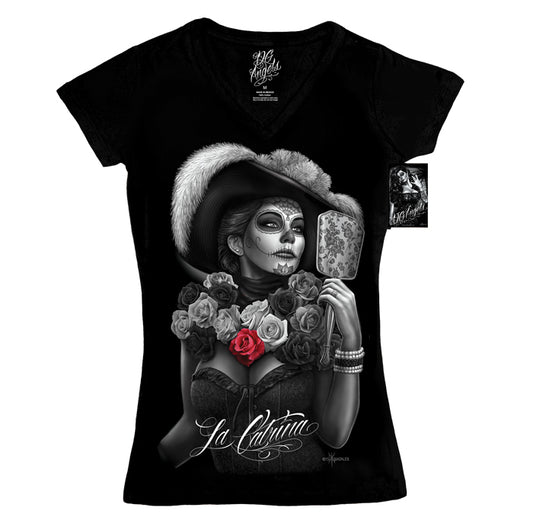 Retired- Catrina Women's V-Neck