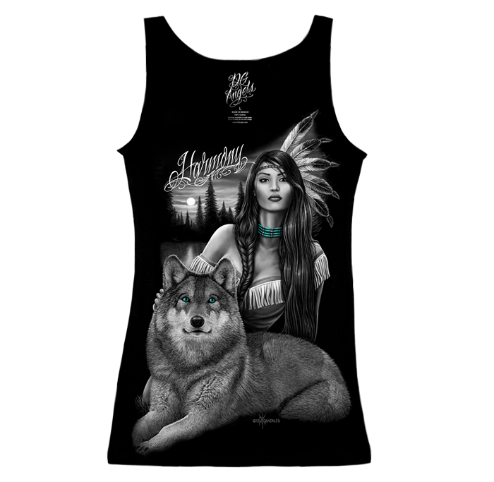 Retired Style- Harmony - Women's Tank Top
