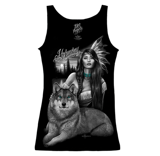 Retired Style- Harmony - Women's Tank Top