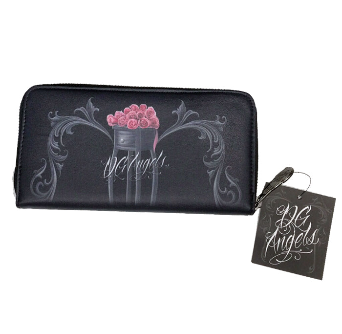 Sitting Pretty  - WOMENS ZIPPERED WALLET *LOW IN STOCK